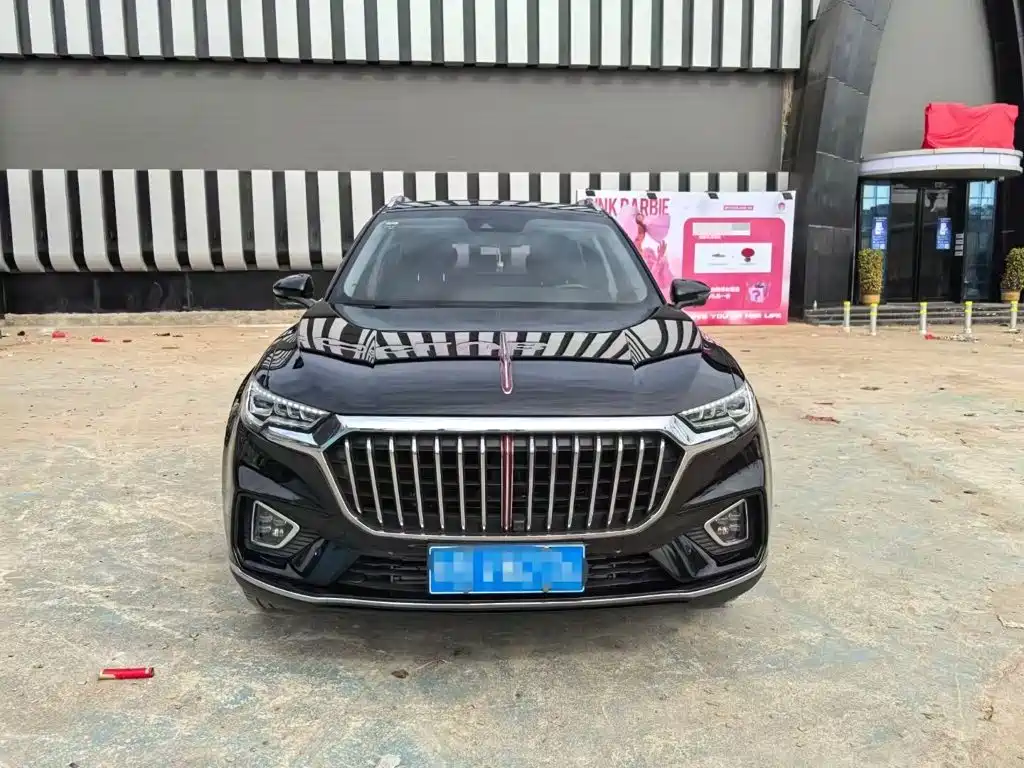 Hongqi Hongqi HS5 — миниатюра 4