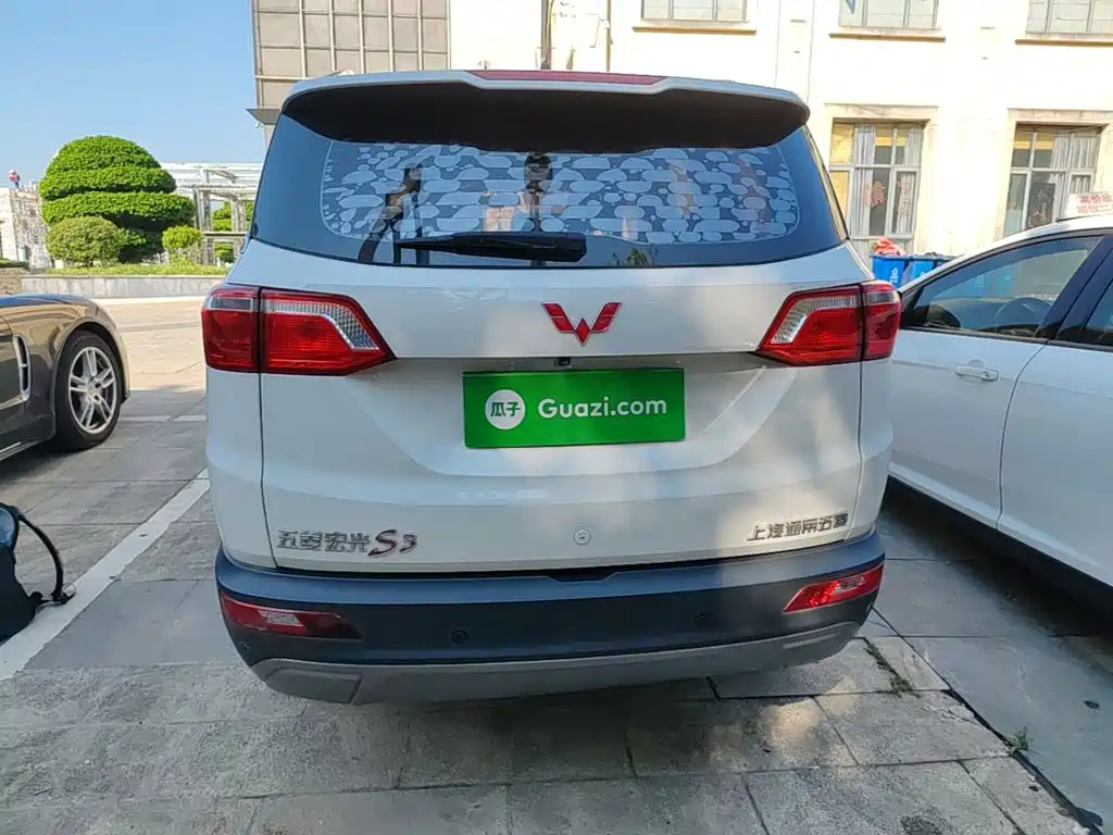Wuling Hongguang S3 — миниатюра 6