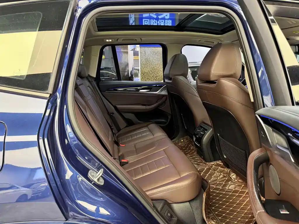 BMW X3 — миниатюра 7
