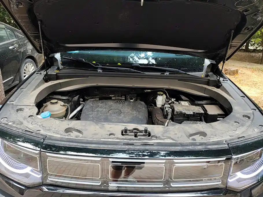 BAIC BJ30 2024 1.5T Pro