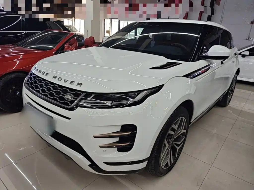 Land Rover Range Rover Evoque 2020 249PS R-DYNAMIC SE Sport