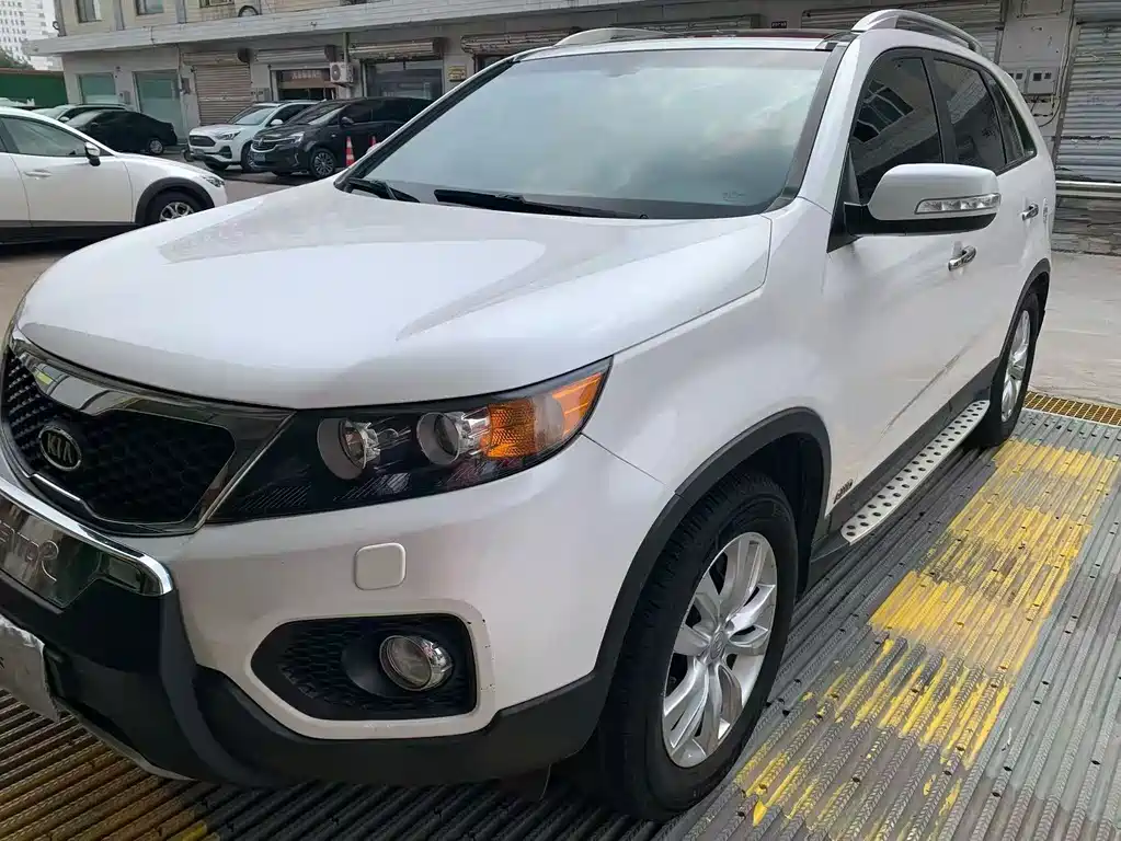 Kia Sorento — миниатюра 2