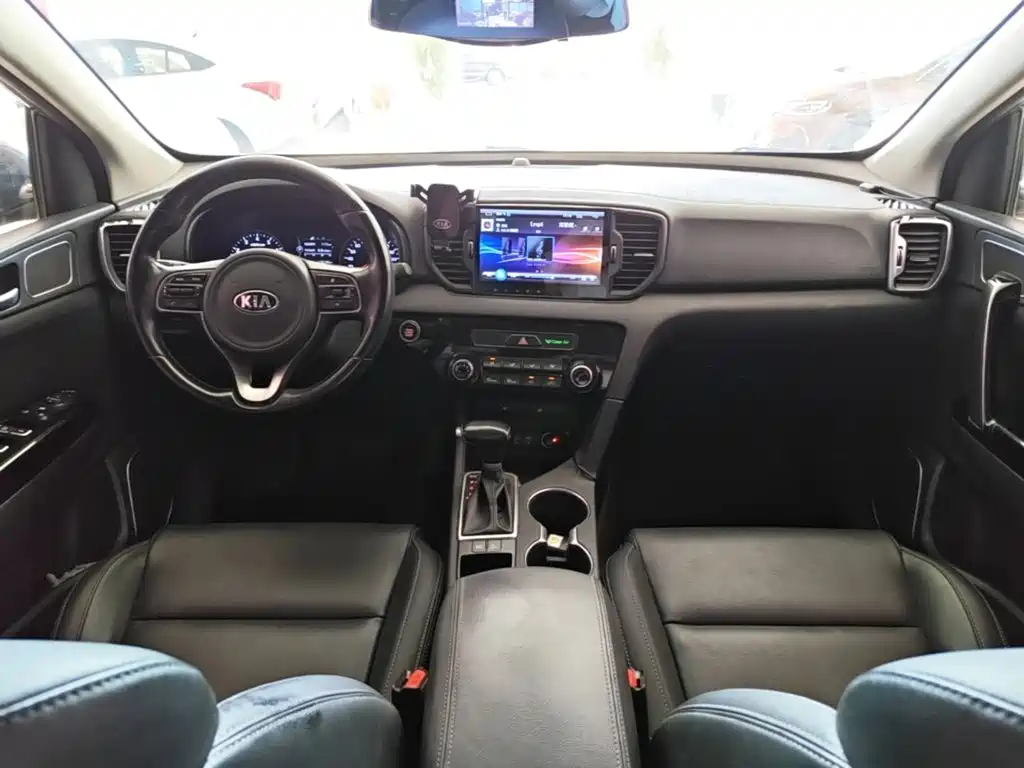 Kia KX5 — миниатюра 10