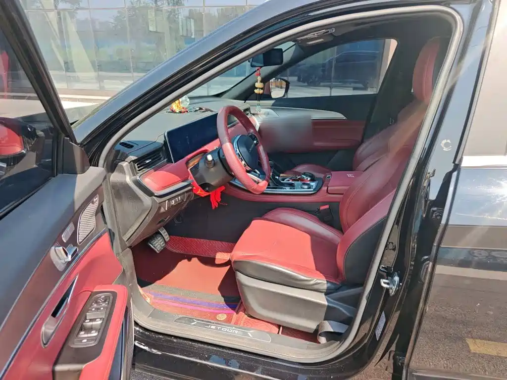 Jetour X70 PLUS — миниатюра 8