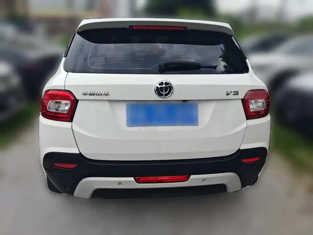 Zhonghua V3 — миниатюра 8