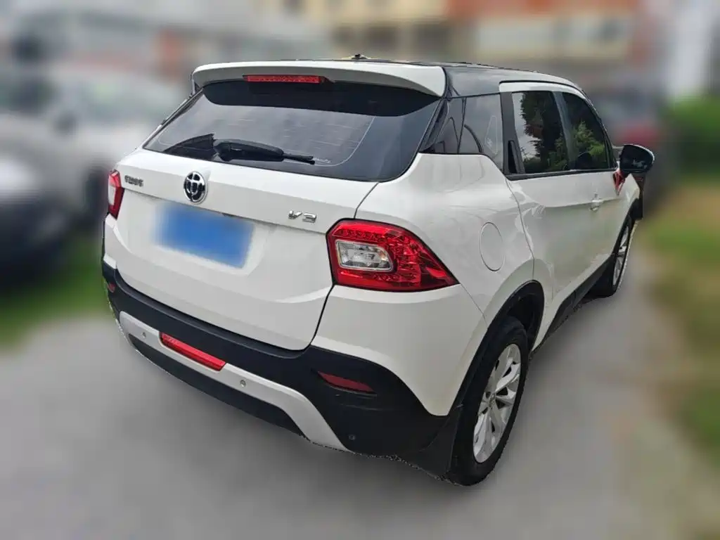 Zhonghua V3 — миниатюра 10