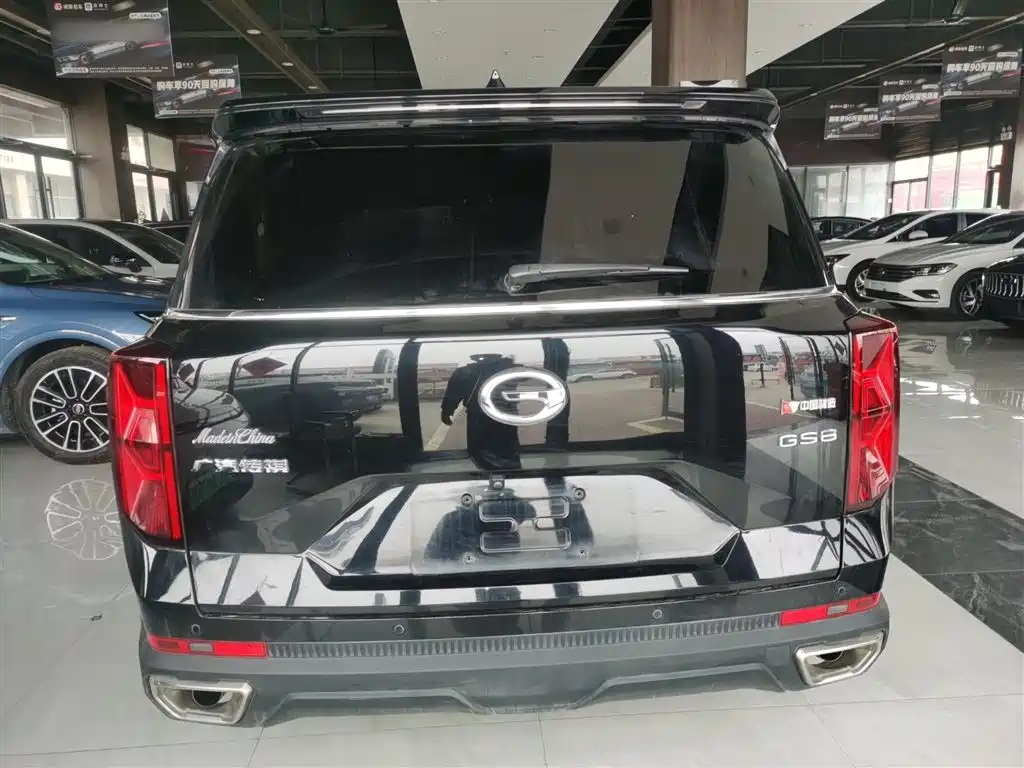GAC GS8 2022 2.0TGDI Luxury Smart Connect ( мест)