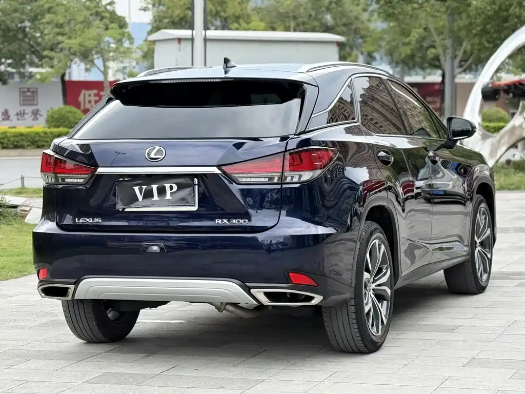 Lexus RX 2020 300 Elegant