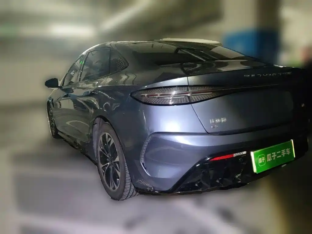 BYD Seal — миниатюра 4