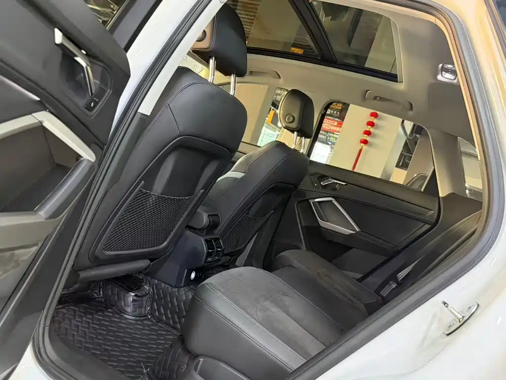 Audi Q3 2022 35 TFSI Fashion