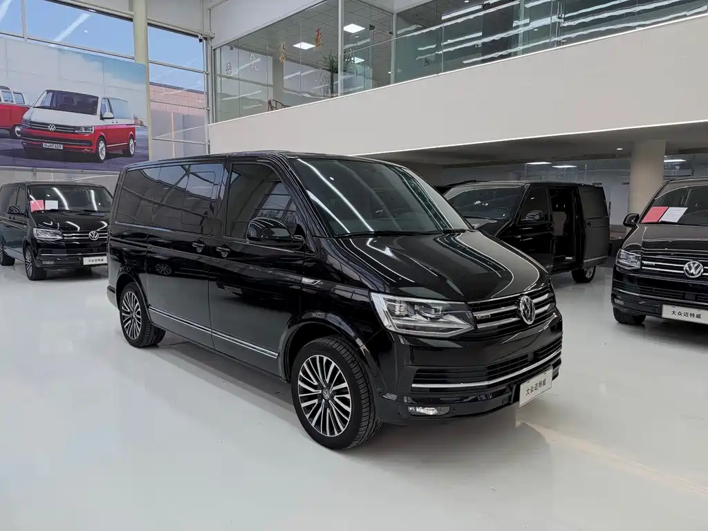 Volkswagen Multivan — миниатюра 3