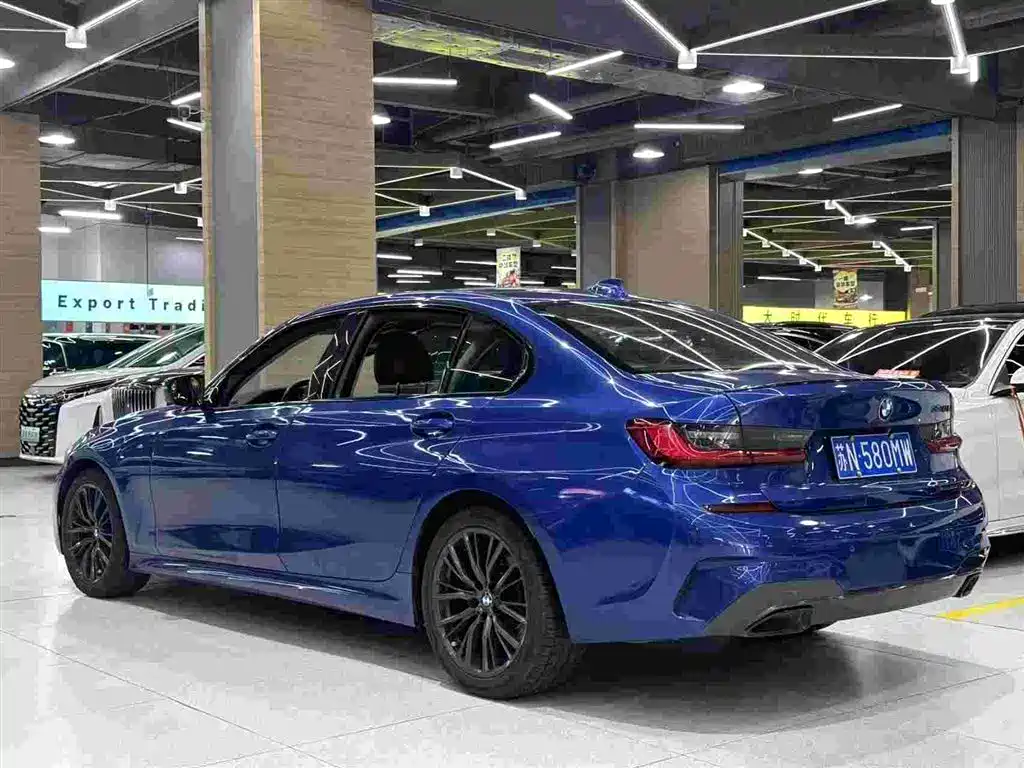 BMW 3 Series — миниатюра 4