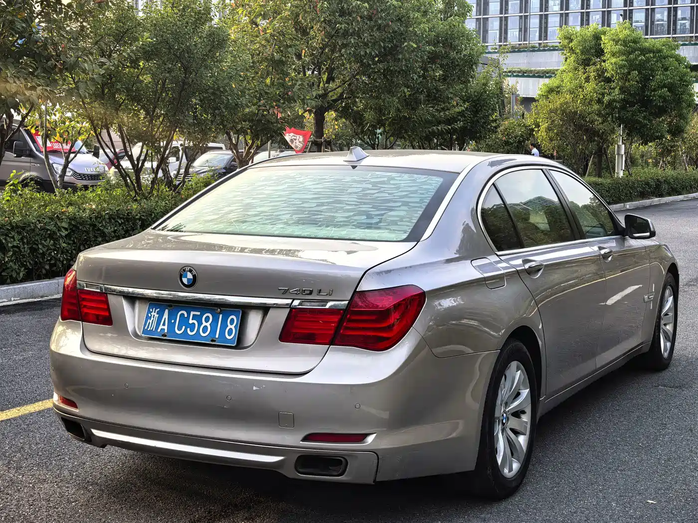 BMW 7 Series
