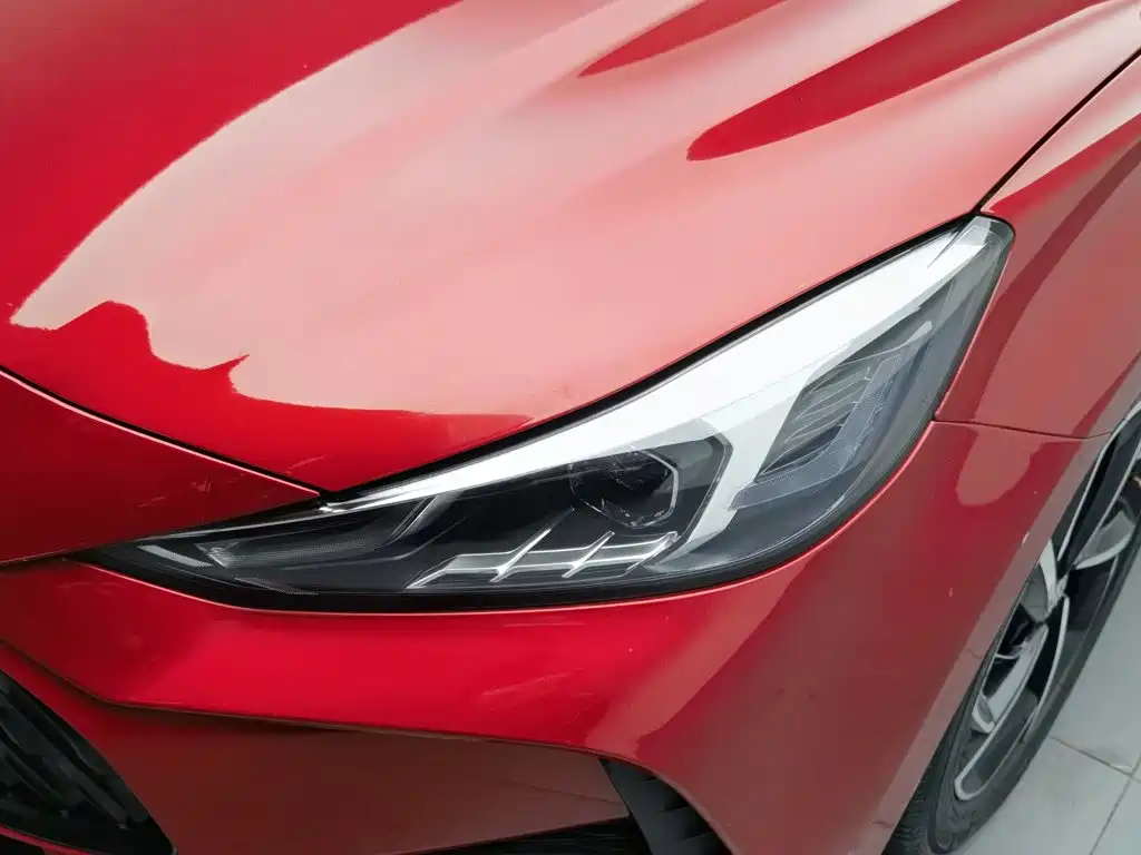 MG MG5 — миниатюра 7