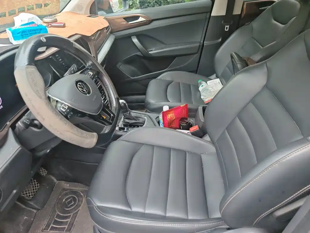 Volkswagen Tharu — миниатюра 11