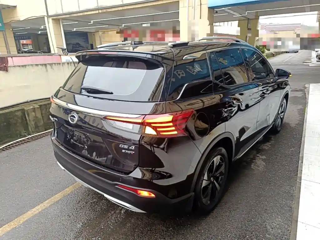 GAC Motor Trumpchi GS4 — миниатюра 7