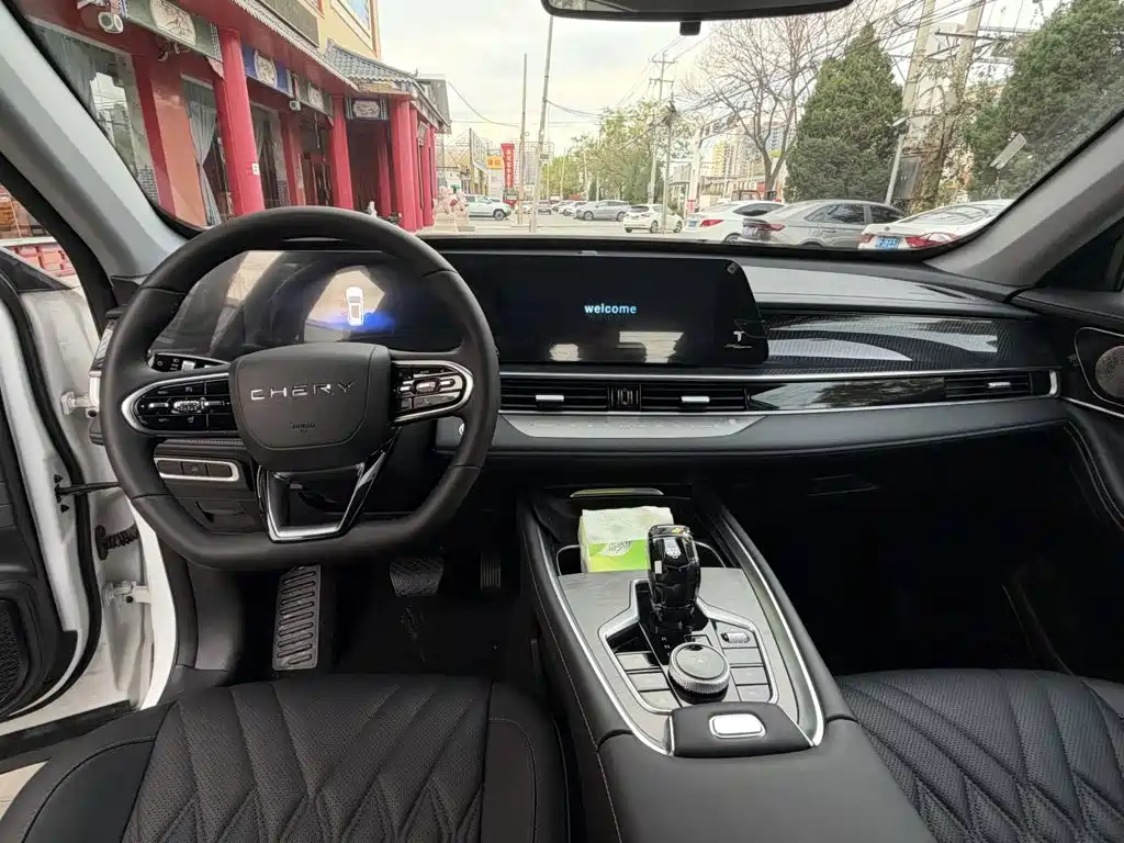 Chery Tiggo 7 PLUS — миниатюра 24