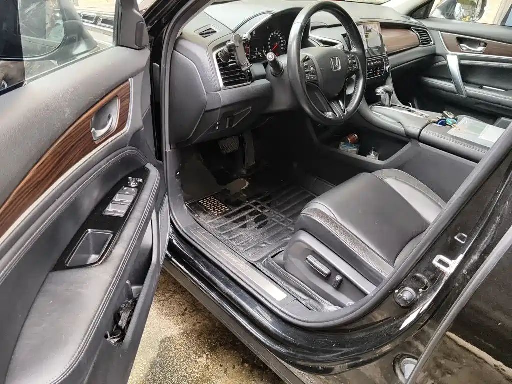 Honda Avancier — миниатюра 17