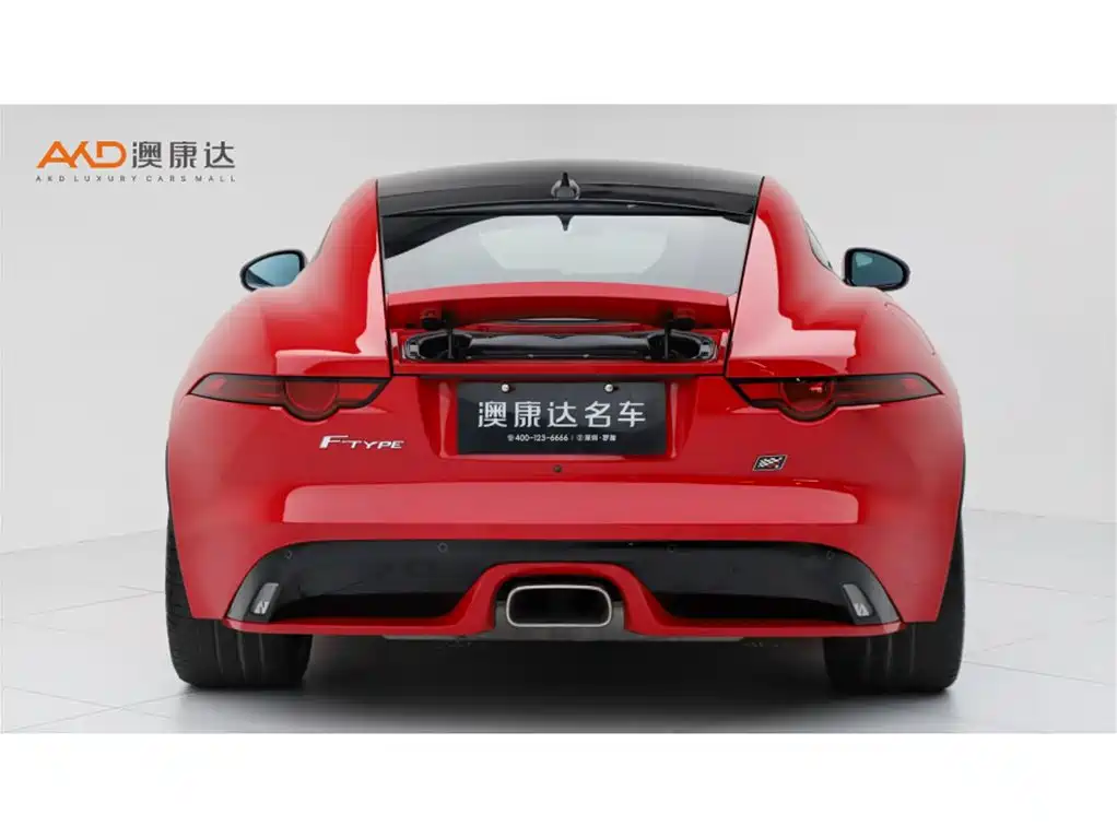 Jaguar F-TYPE — миниатюра 4