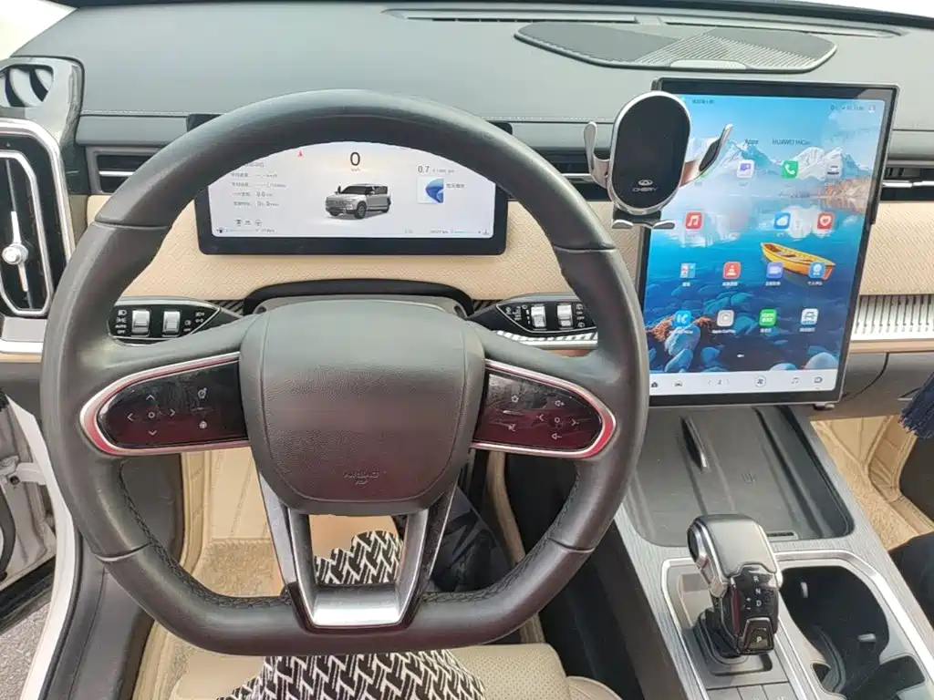 Chery Explorer 06 — миниатюра 10