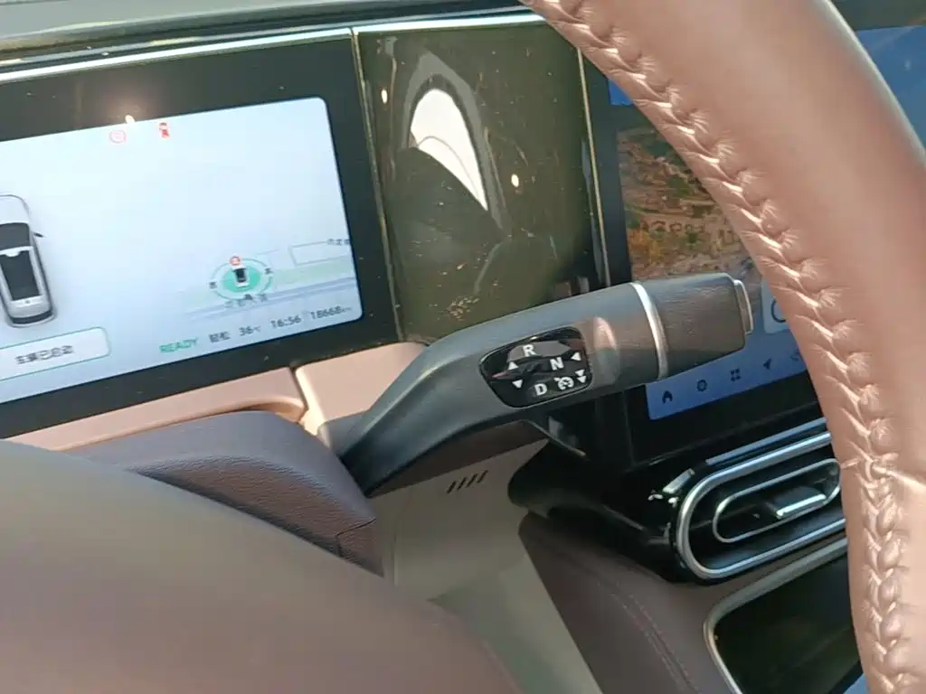 Leapmotor Leapmotor C11 — миниатюра 14