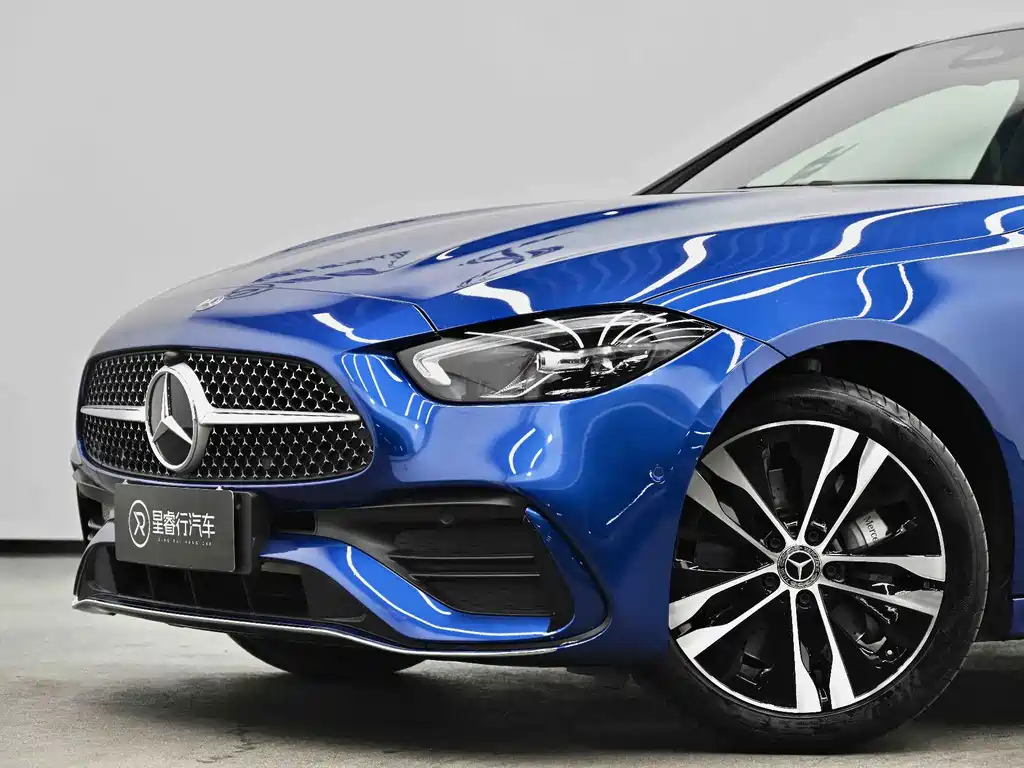 Mercedes-Benz C-Class New Energy — миниатюра 22