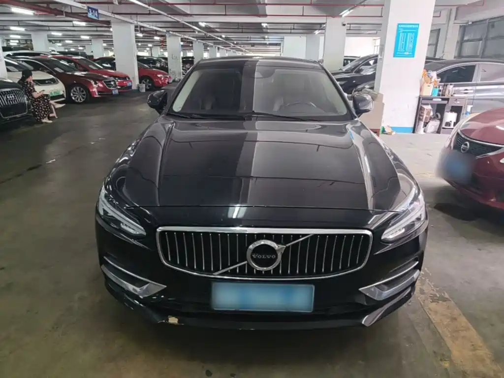 Volvo S90 — миниатюра 3