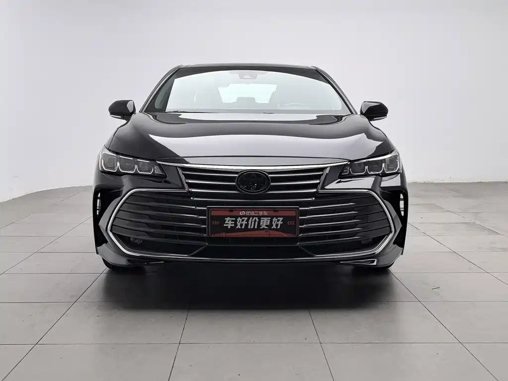 Toyota Avalon — миниатюра 3