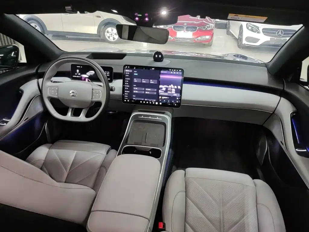 NIO ET5T — миниатюра 10