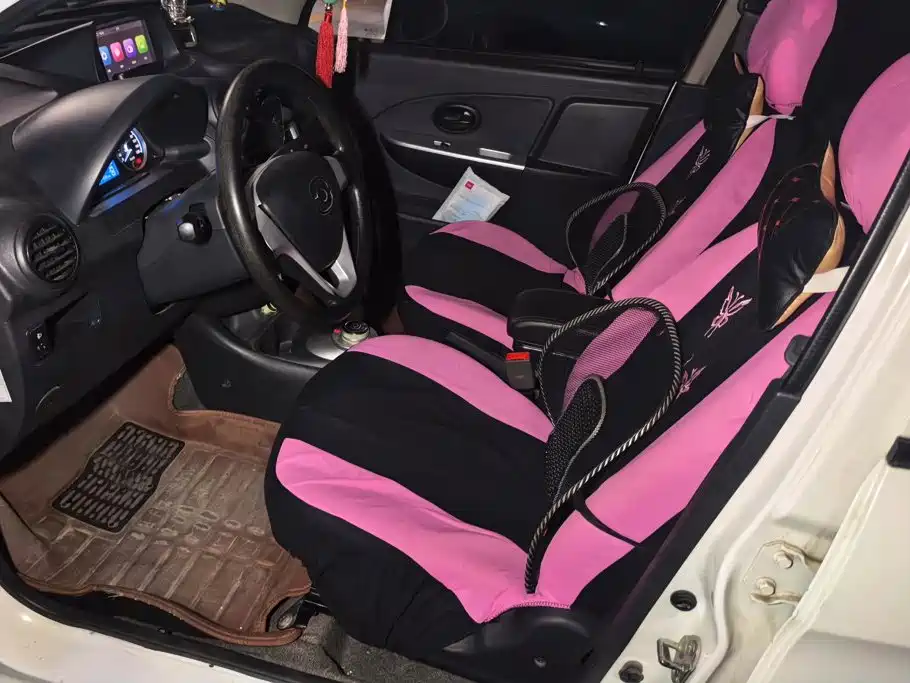Haima Haima Aishang EV — миниатюра 9