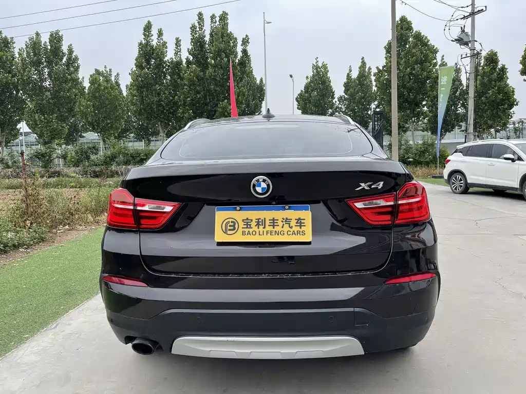 BMW X4 2014 xDrive20i X