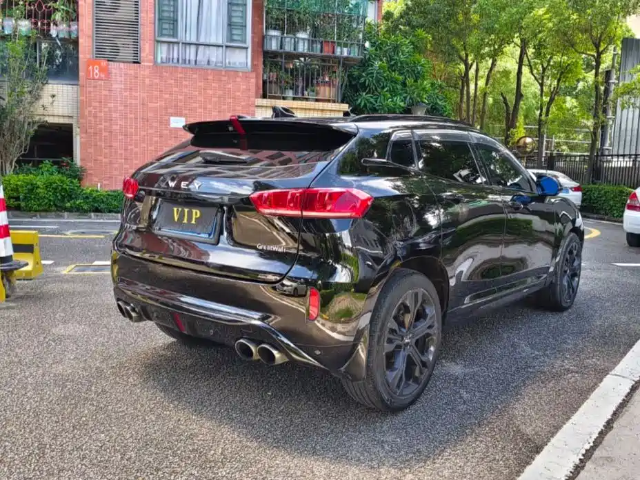 WEI PAI WEI BRAND VV7