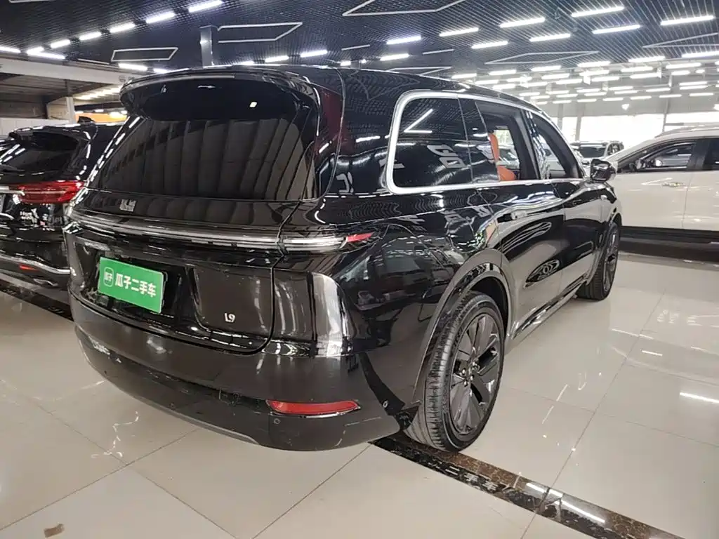 Li Auto Li L9 — миниатюра 7