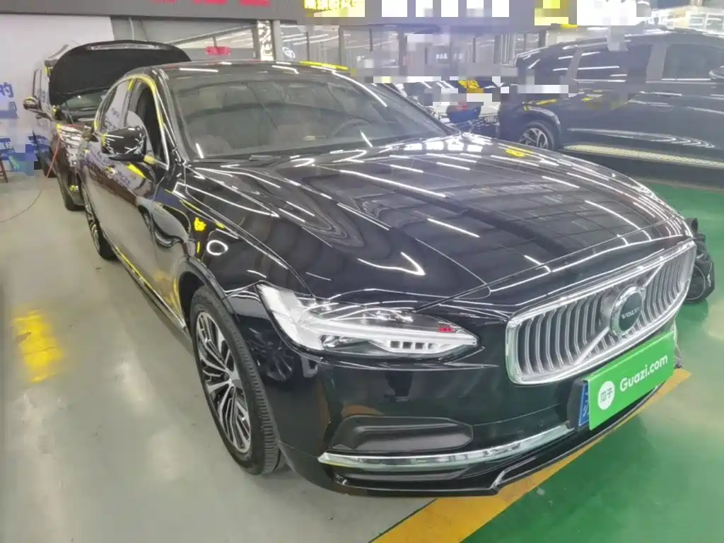 Volvo S90 — миниатюра 4