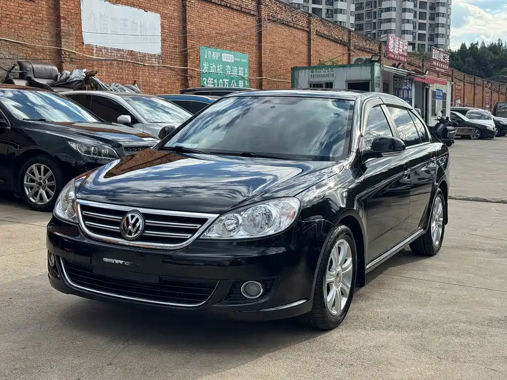 Volkswagen Lavida