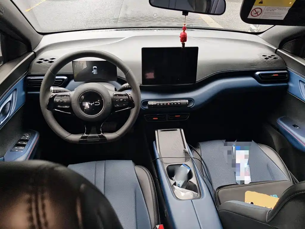BYD Seagull — миниатюра 6