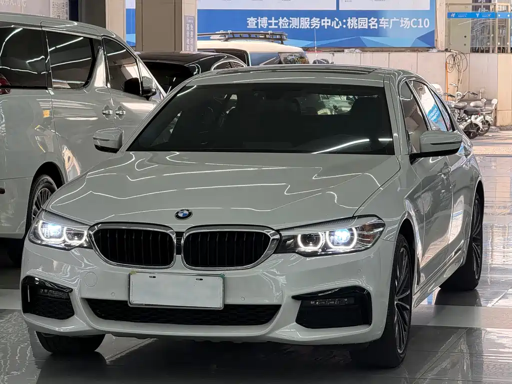 BMW 5 Series 2019