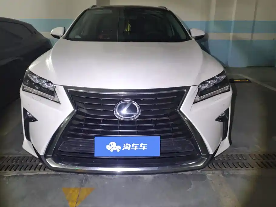Lexus RX — миниатюра 2