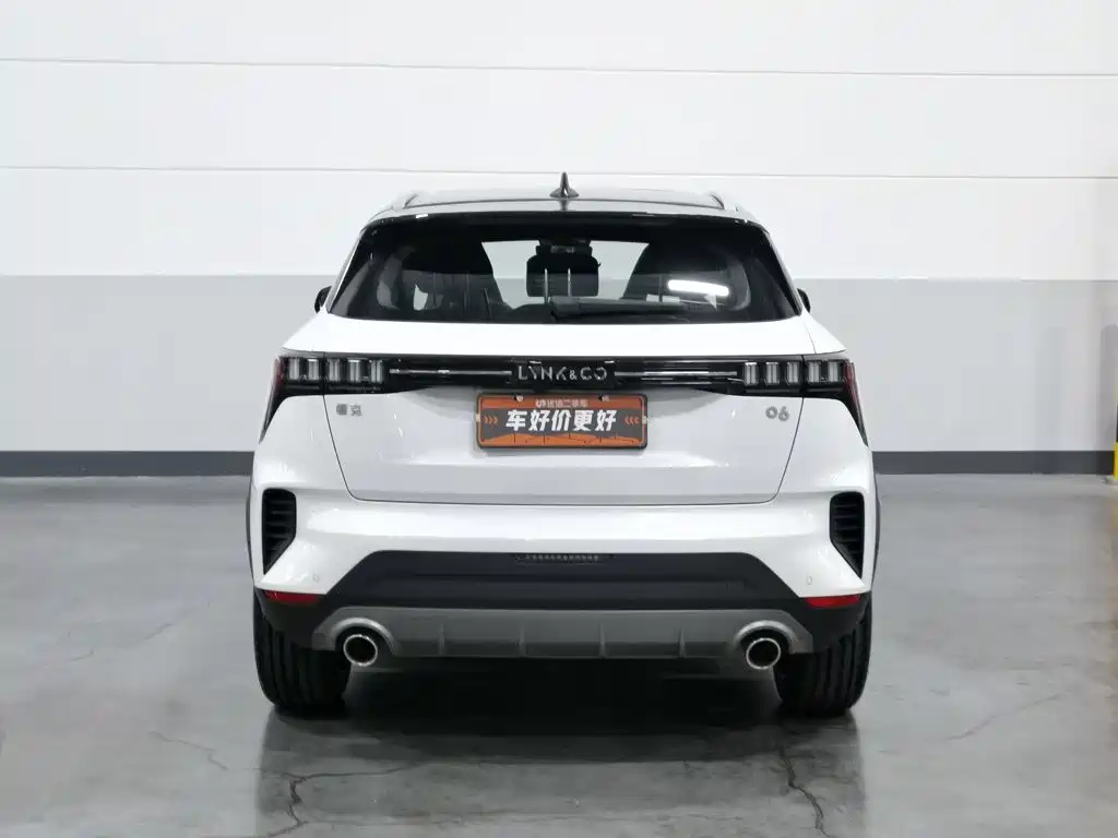 Lynk & Co 06 — миниатюра 4