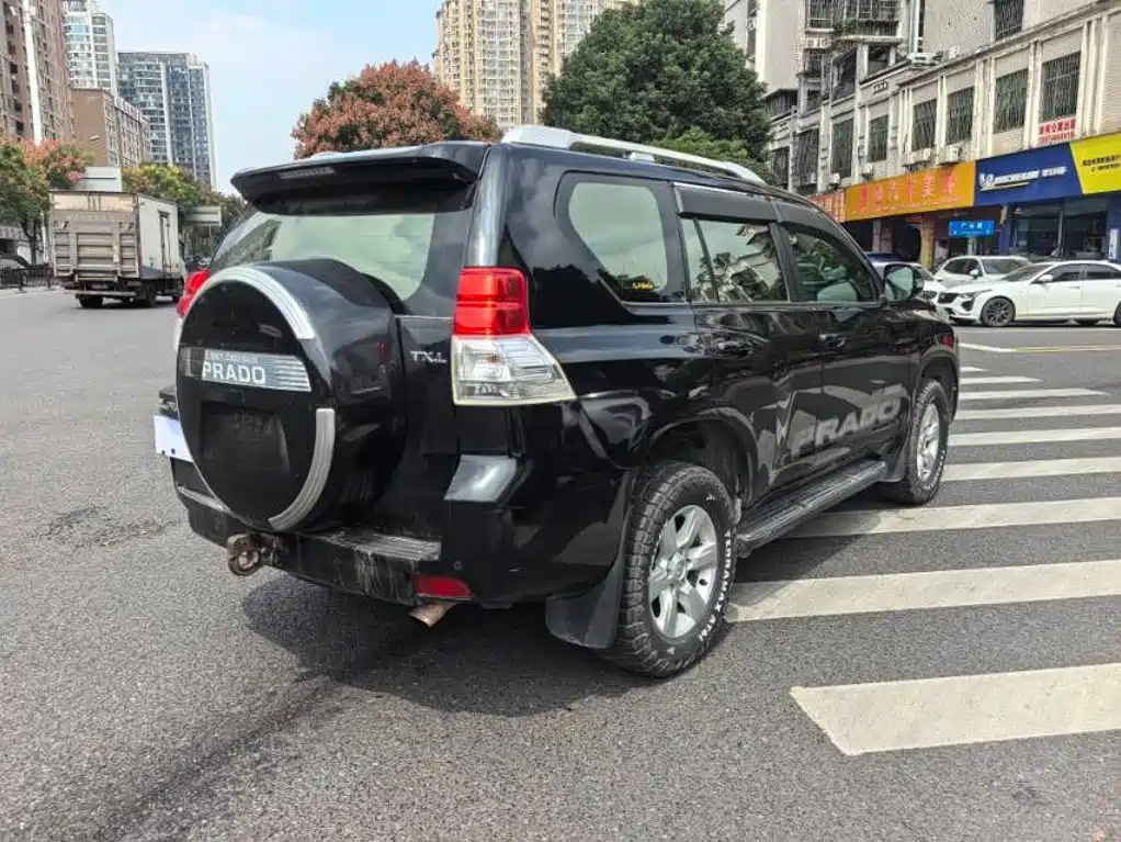 Toyota Prado (Import) — миниатюра 8