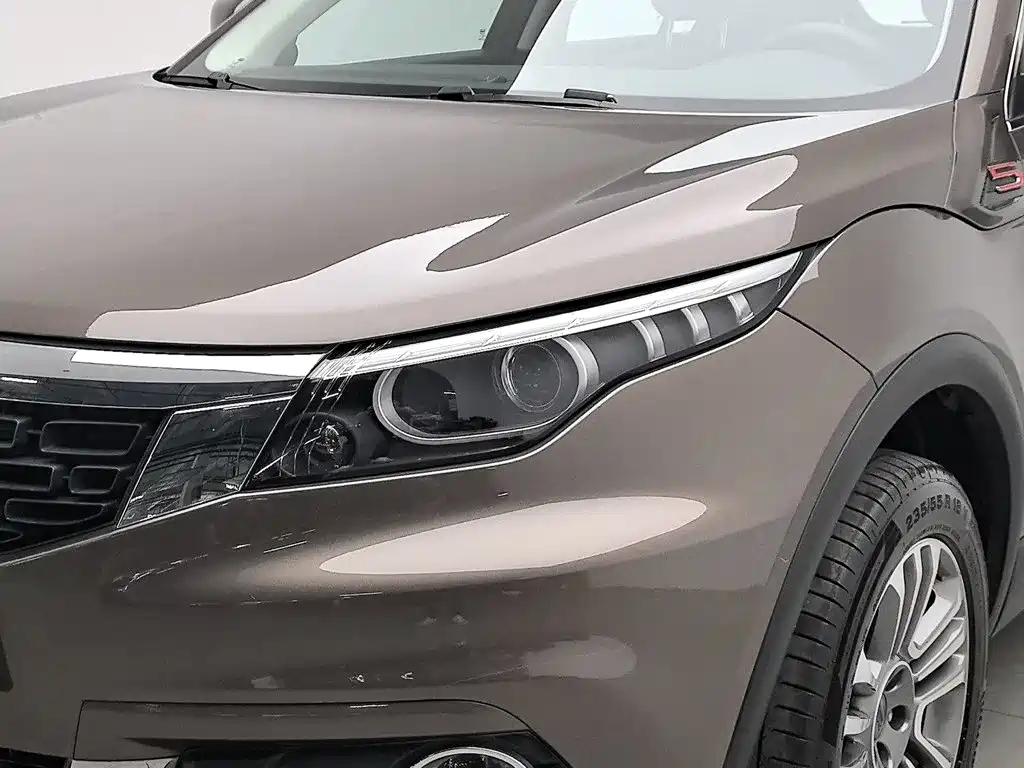 Qoros Qoros 5 — миниатюра 7