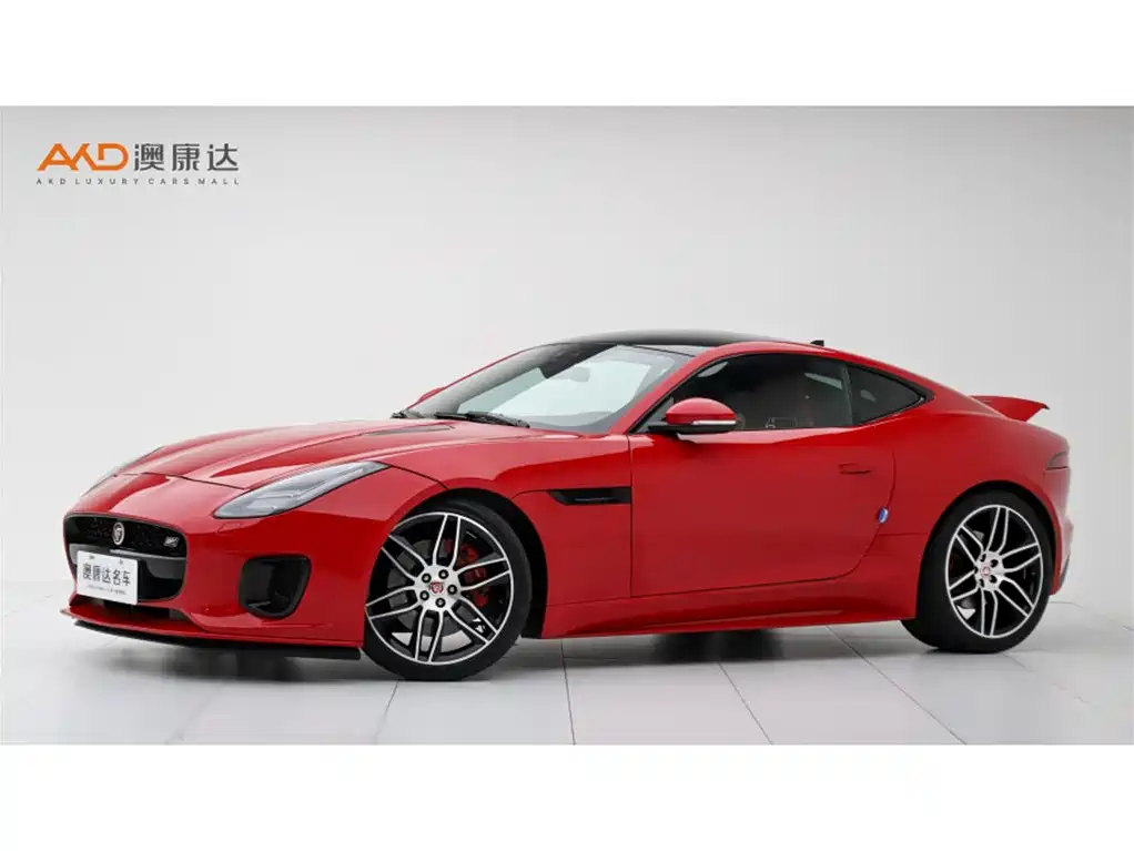 Jaguar F-TYPE