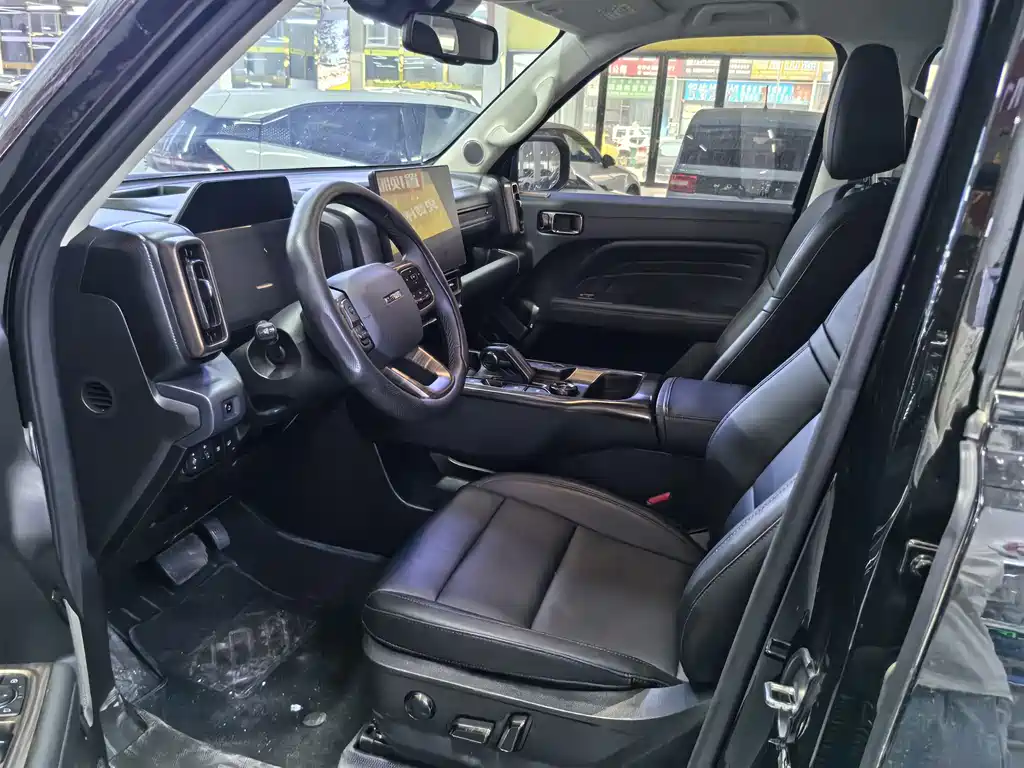 Haval Menglong New Energy — миниатюра 6