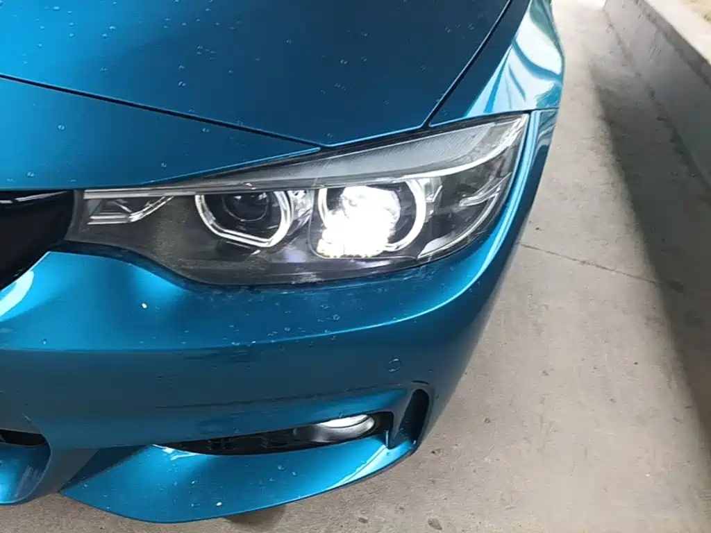 BMW 4 Series — миниатюра 24