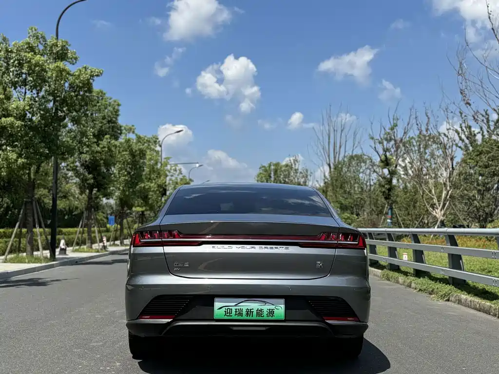 BYD Han — миниатюра 6
