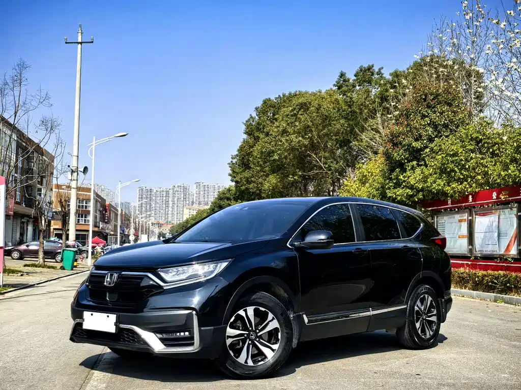 HONDA CR V