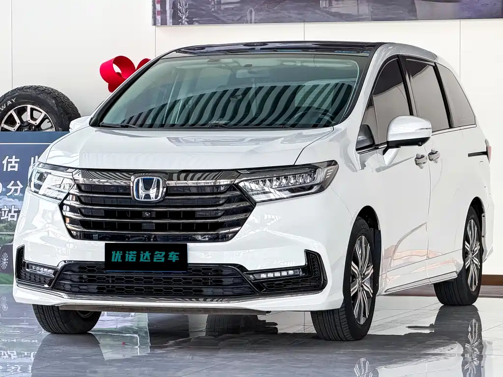 Honda Odyssey 2022 2.0L e:HEV Smart