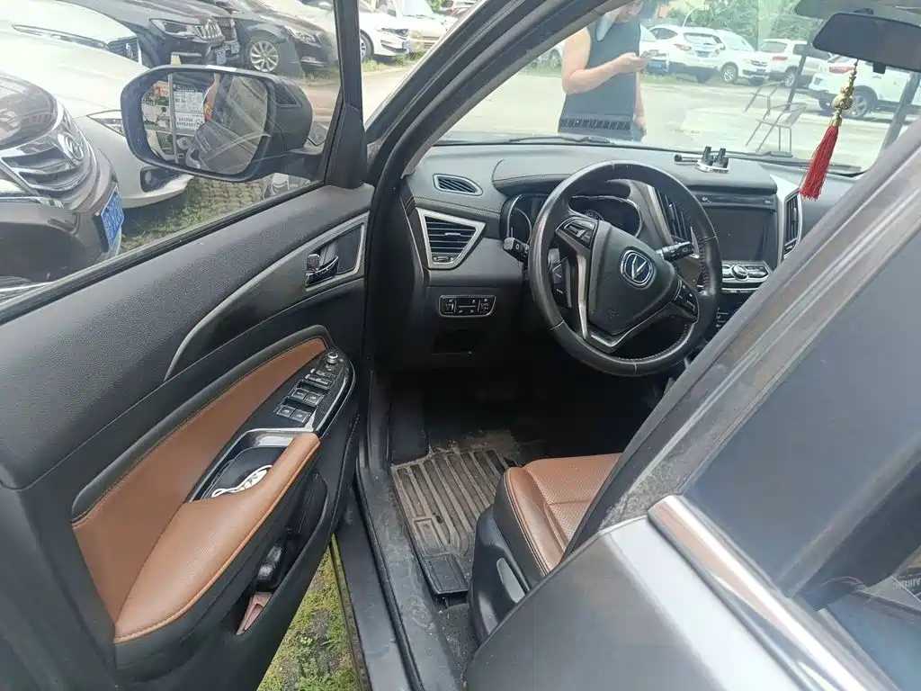 Changan CS75 — миниатюра 12