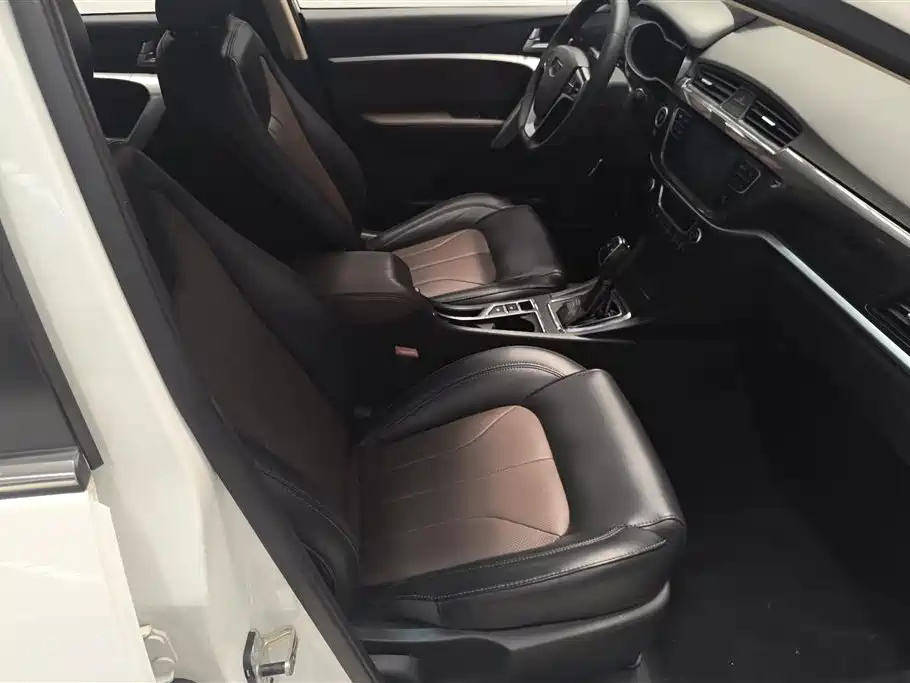 Geely Emgrand 2016 RS 1.5L CVT