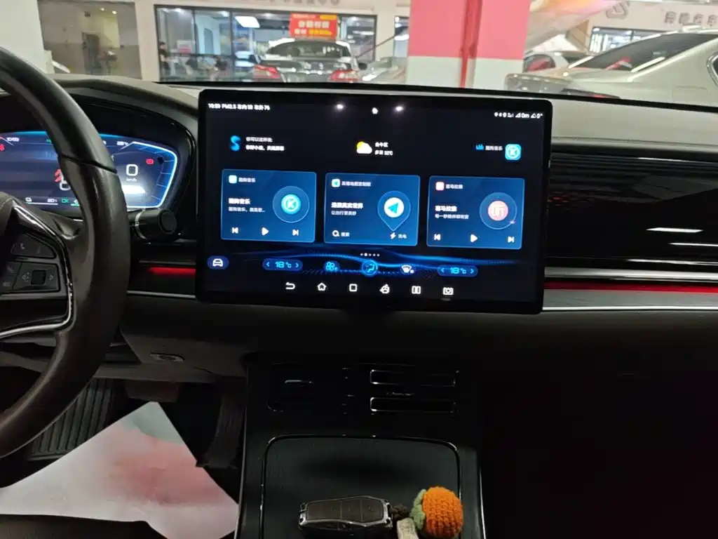 BYD Han — миниатюра 13